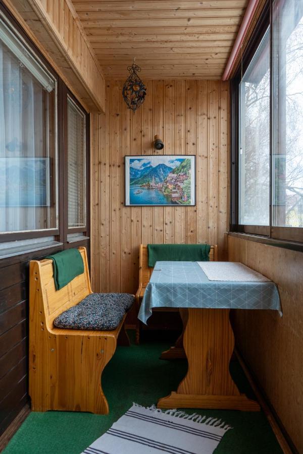 Ferienwohnung Lena Bad Mitterndorf Zewnętrze zdjęcie