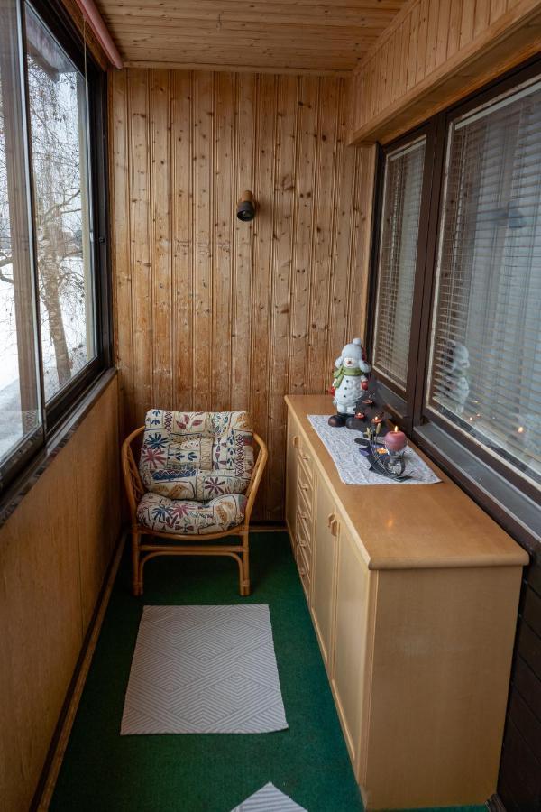 Ferienwohnung Lena Bad Mitterndorf Zewnętrze zdjęcie